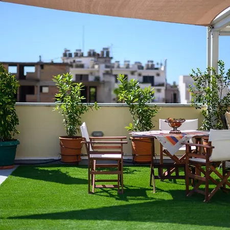 Apartment Myrto Luxurious Floor