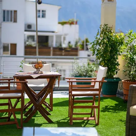 Myrto Luxurious Floor Kalamata