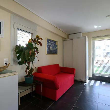 Myrto Luxurious Floor Apartment Kalamata