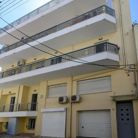 Apartment Myrto Luxurious Floor Kalamata