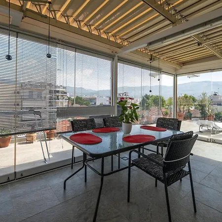 Myrto Luxurious Floor Lejlighed Kalamata