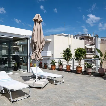 Apartmán Myrto Luxurious Floor Kalamata