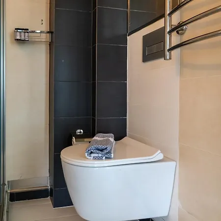 Myrto Luxurious Floor Lejlighed