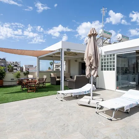 Apartmán Myrto Luxurious Floor Kalamata