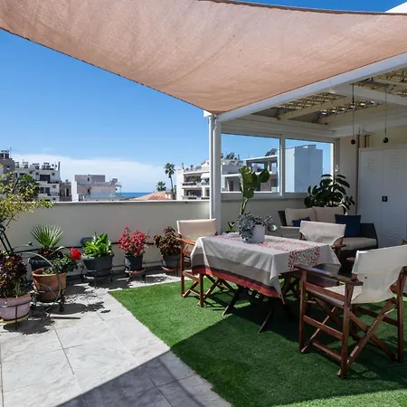 Myrto Luxurious Floor Apartmán Kalamata