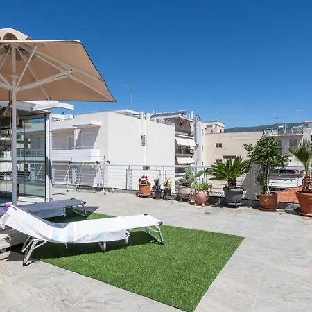 Myrto Luxurious Floor Apartmán *