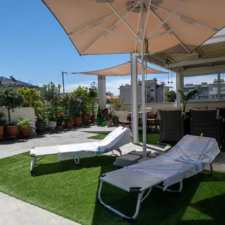 Myrto Luxurious Floor Apartmán