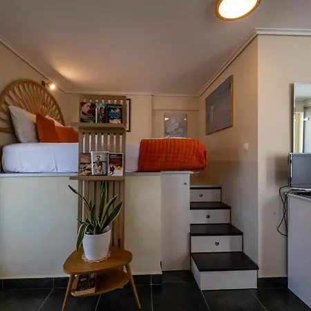 Myrto Luxurious Floor Apartmán Kalamata