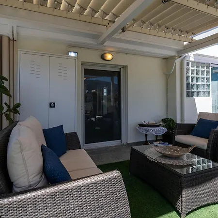 Apartmán Myrto Luxurious Floor Kalamata