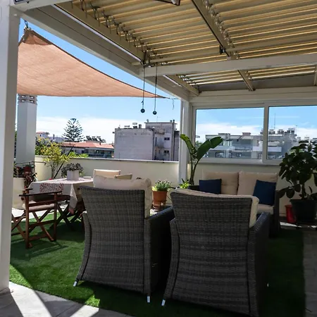 Myrto Luxurious Floor Kalamata