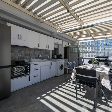 Apartmán Myrto Luxurious Floor *