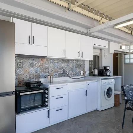 Myrto Luxurious Floor Apartmán