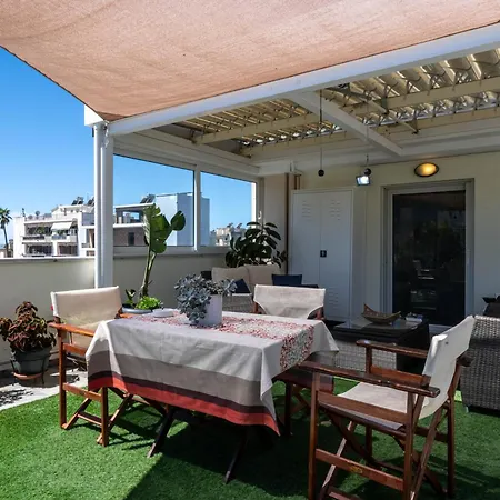Apartmán Myrto Luxurious Floor Kalamata