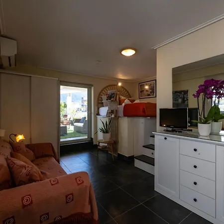 Apartmán Myrto Luxurious Floor *