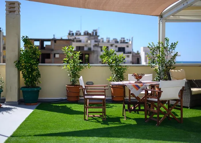 Apartment Myrto Luxurious Floor