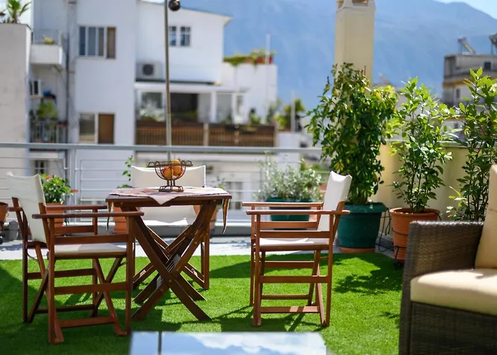 Myrto Luxurious Floor Kalamata