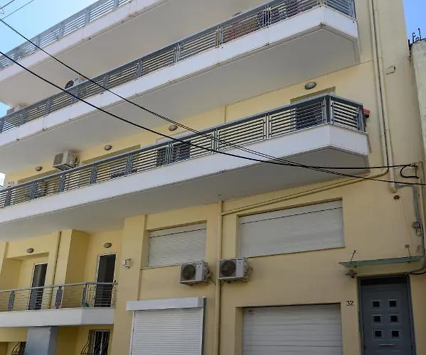 Apartment Myrto Luxurious Floor Kalamata