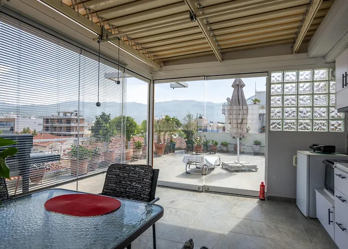 Lägenhet Myrto Luxurious Floor