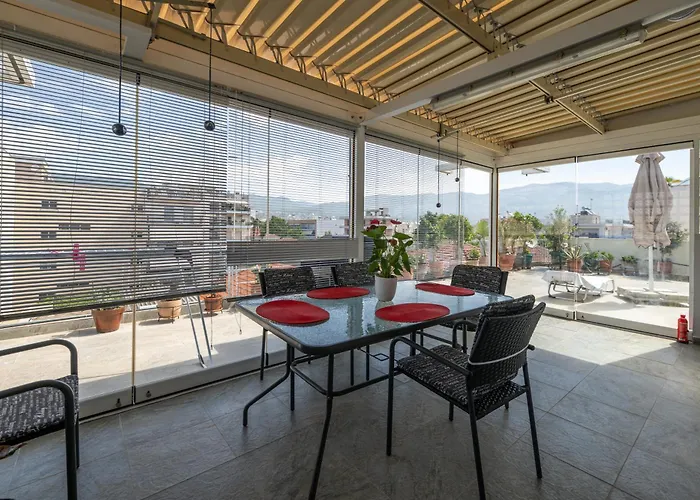 Myrto Luxurious Floor Lägenhet Kalamata